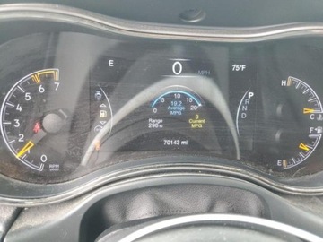 Jeep Grand Cherokee IV 2020 Jeep Grand Cherokee Jeep Grand Cherokee Limited X 4x4, od ubezpieczyciela, zdjęcie 7