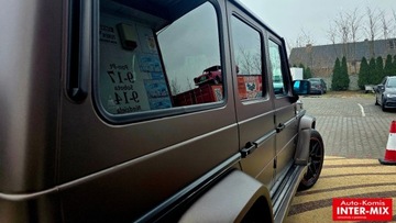 Mercedes Klasa G W461 1999 Mercedes-Benz Klasa G G500 automat 5.0 Benzyna 294KM, zdjęcie 12