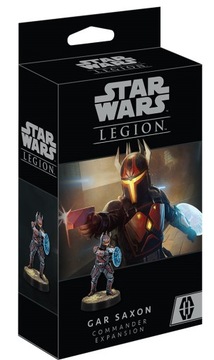 Расширение «Командир Гара Саксона» для Легиона Звездных войн