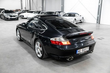Porsche 911 997 2005 Porsche 911 turbo 420KM., zdjęcie 8