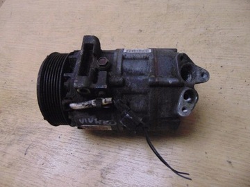 КОМПРЕССОР КОНДИЦИОНЕРА VIVARO TRAFIC 2.0 DCI CDTI