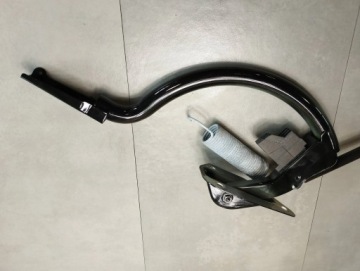 Peugeot 508 ZAWIAS KLAPY TYŁ 9686632080