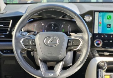 Lexus NX II SUV Facelifting 2.5 450h+ 309KM 2024 Lexus NX NX Plug-in F Sport FV23 ASO Salon PL 1 wl. 2.5, zdjęcie 14