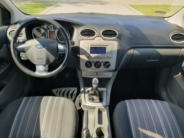 Ford Focus II 2009 Ford Focus 1.6TDCI 110KM Nawigacja Raty Zamiana, zdjęcie 25