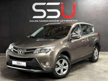 Toyota RAV4 IV MPV Valvematic 150 152KM 2015 Toyota RAV4 2.0 152 KM 4X4 Premium Skora Hak Kamera Alu Salon PL Gwarancja, zdjęcie 2