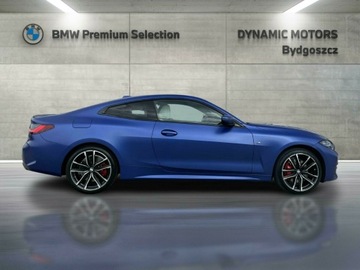 BMW Seria 4 G22-23-26 Coupe 3.0 M440i 374KM 2023 BMW 440 BMW M440i Coupe, Ceramika Gratis!!, zdjęcie 5