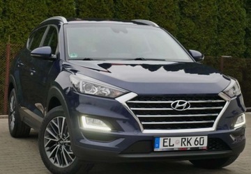 Hyundai Tucson III SUV Facelifting 1.6 GDi 132KM 2020 Hyundai Tucson Hyundai Tucson 1.6 GDi 2WD Advantage 1.6 Benzyna 132KM, zdjęcie 1