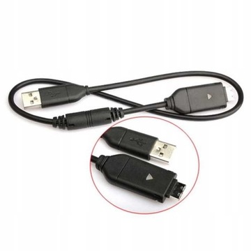 USB-кабель для Samsung WB210 WB500 WB550 WB560 WB600 WB610 WB650 WB660 WB690
