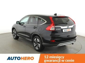 Honda CR-V IV SUV Facelifting 1.6 i-DTEC 160KM 2015 Honda CR-V Historia serwisowa Automat Panorama, zdjęcie 3