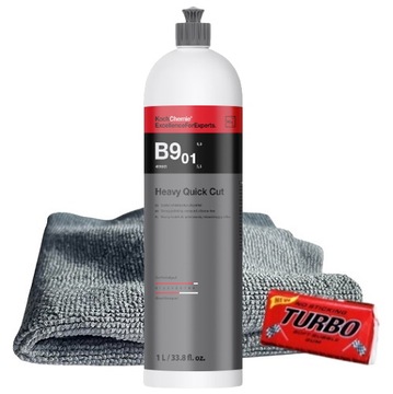 KOCH CHEMIE Pasta Heavy Quick Cut B9.01 1L gratis