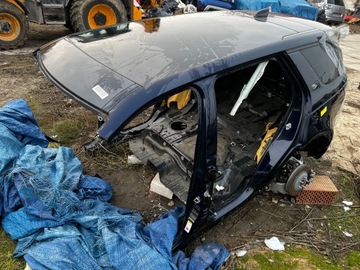 ЗАДНЯЯ ЧЕТВЕРТЬ КРЫШИ DISCOVERY SPORT L550