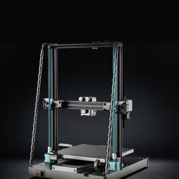 3D-принтер FDM Artillery Sidewinder X3 Plus 300x300x400 мм 300 м/с