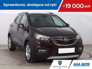 Opel Mokka I SUV 1.4 Turbo ECOTEC 140KM 2016 Opel Mokka 1.4 Turbo, Klima, Klimatronic