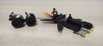 LEGO 5974: Страж космической полиции Галактики