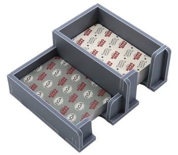 Вставка для игры «Сложенное пространство – магнат пищевой цепи»