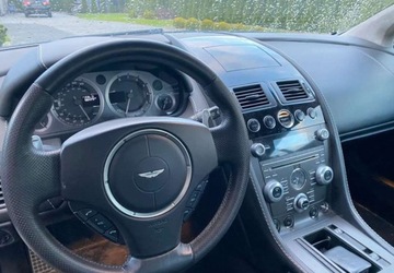 Aston Martin V8 Vantage 2005 2012 Aston Martin V8 Vantage Aston Martin V8 Vantag..., zdjęcie 18