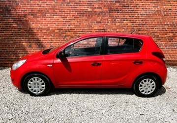 Hyundai i20 I Hatchback 5d 1.2 DOHC 78KM 2009 Hyundai i20 Salon PL klima ISOFIX Gwarancja w cenie Warszawa VLKA 1.2, zdjęcie 32