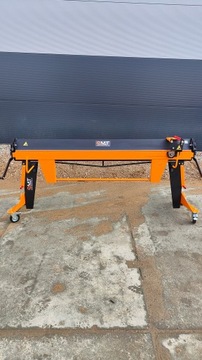 Гибочный станок 2м Гибочный станок Гибочный станок M20X2200 + нож + пуансон + колеса