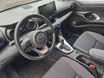 Toyota Yaris IV Hatchback 1.5 Hybrid Dynamic Force 116KM 2023 Toyota Yaris Hybrid 1.5 Comfort IV (2020-), zdjęcie 4