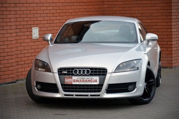 Audi TT 8J Coupe 2.0 TFSI 200KM 2007 AUDI TT 2.0 Turbo 200PS S-line Serwis Zadbana Gwarancja OKAZJA, zdjęcie 17
