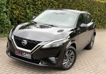 Nissan Qashqai III Crossover 1.3 DIG-T MHEV 158KM 2023 Nissan Qashqai 1.6 T-GDi HEV Automat Multi Led Alu17 Kamera Gwarancja 1.3, zdjęcie 9
