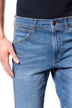 Męskie szorty jeansowe Wrangler 5 POCKET SHORT W30