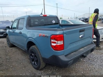 Ford Maverick II 2023 Ford Maverick XLT 2023, od ubezpieczalni 2.0 Benzyna 250KM, zdjęcie 3