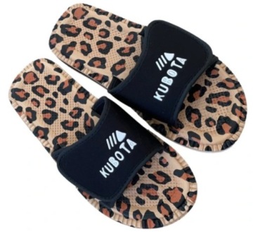 ЛЕГКИЕ ЛАСТЫ KUBOTA ICONIC ДЛЯ ДОМА, БАССЕЙНА И ПЛЯЖА НА ЛИПУЧКЕ, размер 37