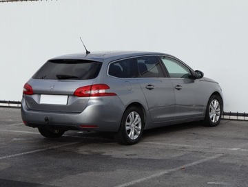 Peugeot 308 II SW 1.2 PureTech 130KM 2015 Peugeot 308 1.2 PureTech, Salon Polska, Navi, zdjęcie 4