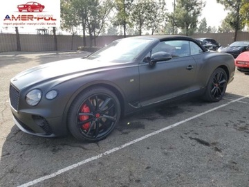 Bentley 2020 Bentley Continental GT 2020 4.0l 4.0 Benzyna 542KM