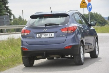 Hyundai ix35 SUV 1.7 CRDi 115KM 2012 Hyundai ix35 1.7CRDI gwarancja przebiegu po serwis, zdjęcie 5