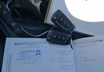 Hyundai Tucson IV SUV 1.6 T-GDI 150KM 2022 Hyundai Tucson 1.6 TGDI Modern Salon PL dealer Hyundai 1.6 Benzyna, zdjęcie 25