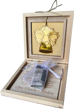 копилка СВЯТОЕ КРЕЩЕНИЕ сувенир ангел