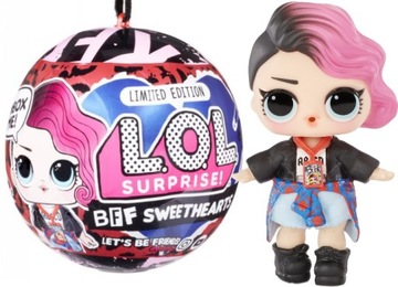 LOL SURPRISE SWEETHEARTS BFFs LALECZKA GIRL 574446