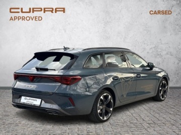 Cupra Leon II Sportstourer Facelifting 1.5 eTSI MHEV 150KM 2025 Cupra Leon Sportstourer 1.5 TSI 150KM DSG Matrix P, zdjęcie 6