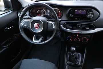 Fiat Tipo II Hatchback 1.4 95KM 2019 Fiat Tipo 1.4 16V, Salon Polska, GAZ, Klima, zdjęcie 6