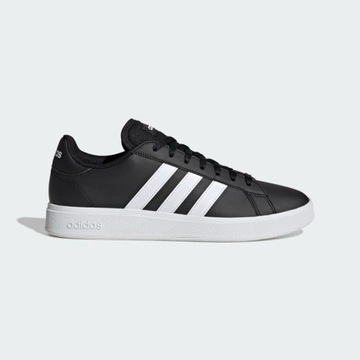 ADIDAS BUTY MĘSKIE SPORTOWE LEKKIE TRAMPKI GRAND COURT TD r. 44 2/3