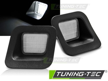 PODSVÍCENÍ TABULKY LED DODGE RAM 2003-2018