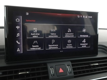 Audi Q5 II Q5-e 2.0 50 TFSI e 299KM 2021 Audi Q5 FV23% S-Line PHEV quattro virtual navi PDC, zdjęcie 26