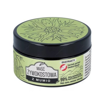 Nami Maść Magiczne Mumio z żywokostem 70ml