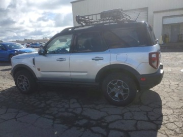Ford Bronco V 2021 Ford Bronco 2021 FORD BRONCO SPORT BADLANDS 2.0 Benzyna 250KM, zdjęcie 2