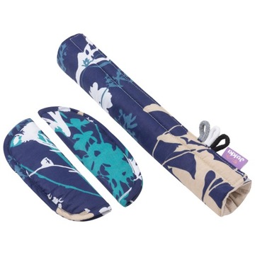 Wkładka Do Spacerówki DWUSTRONNA Navy Blue JUKKI