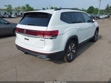 Volkswagen 2025 Volkswagen Atlas 2025r., 4x4, 2.0L 2.0 Benzyna 269KM, zdjęcie 3