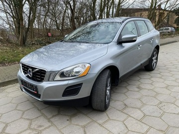 Volvo XC60 I SUV 2.0 D4 163KM 2013 Volvo XC 60 Opłacony Nawigacja Podgrzewane fotele, zdjęcie 2