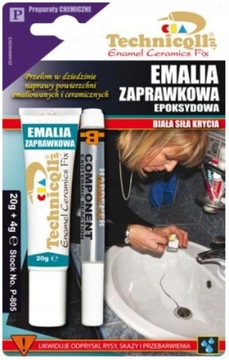 EMALIA ZAPRAWKOWA 20G+4G TECHNICQLL