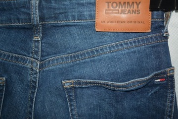 f* Jeansy Tommy Hilfiger 31/34