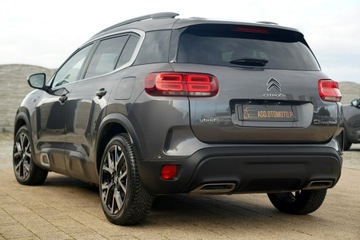 Citroen C5 Aircross SUV Plug-In Facelifting 1.6 PureTech Plug-In 225KM 2022 Citroen C5 Aircross OPER masaze FUL LED, zdjęcie 7
