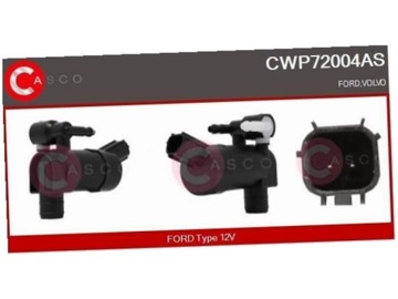 CASCO CWP72004AS ČERPADLO OSTŘIKOVAČE OSTŘIKOVAČ OKNO ČELNÍ