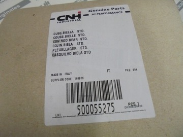 РЕМКОМПЛЕКТ ДВИГАТЕЛЯ IVECO STRALIS 500086117