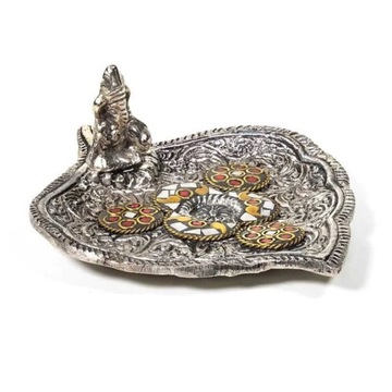 Podstawka na kadzidła - Ganesh